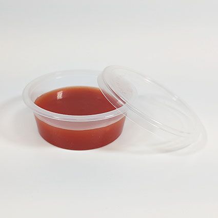 2oz Round Food Container (1000 sets) - Image 2