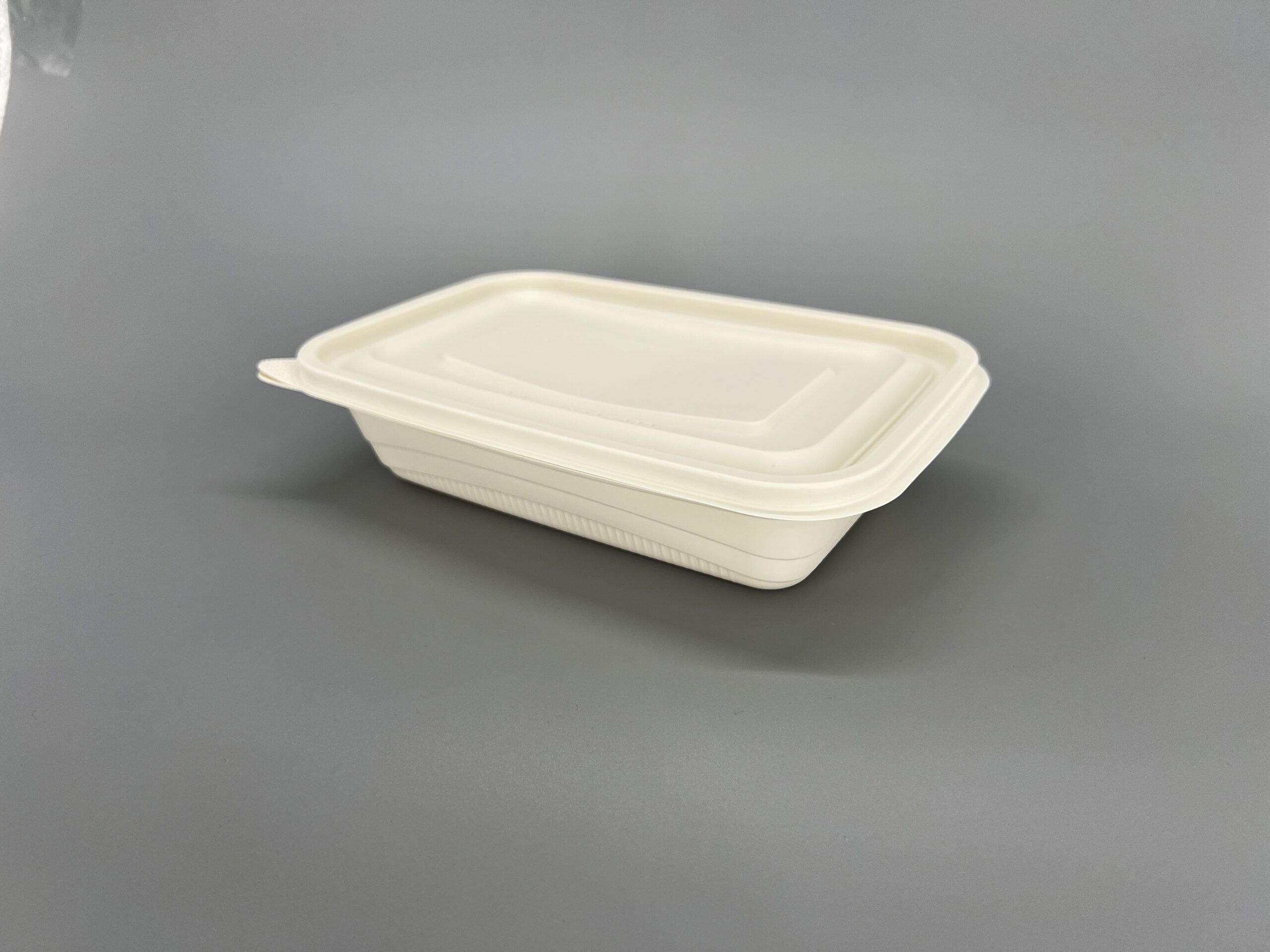 650cc Biodegradable Food Container (300 sets)