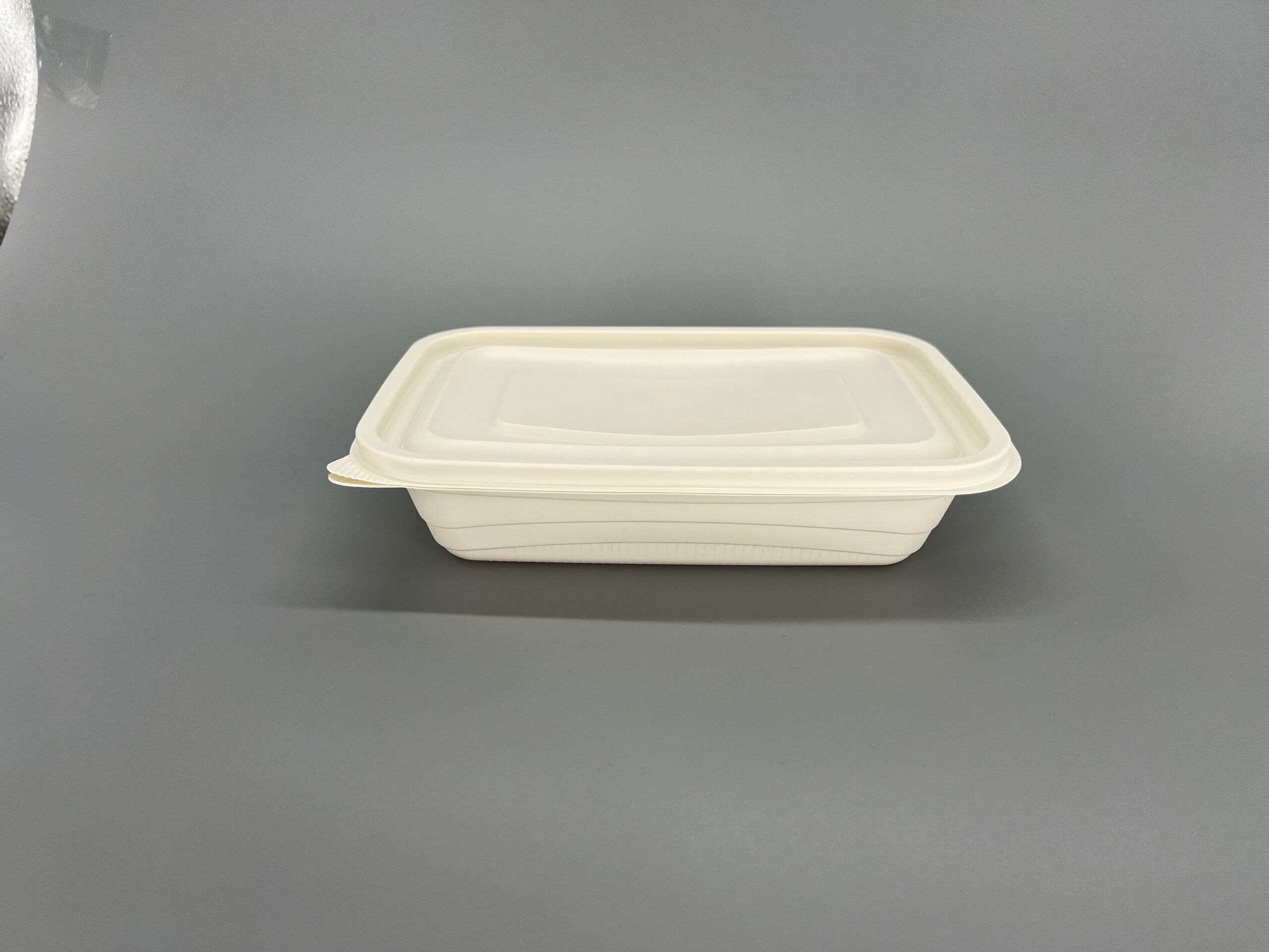 650cc Biodegradable Food Container (300 sets) - Image 2