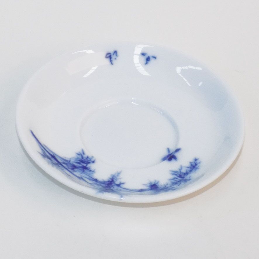 Gaiwan - Blue Bamboo (Large) - Image 3