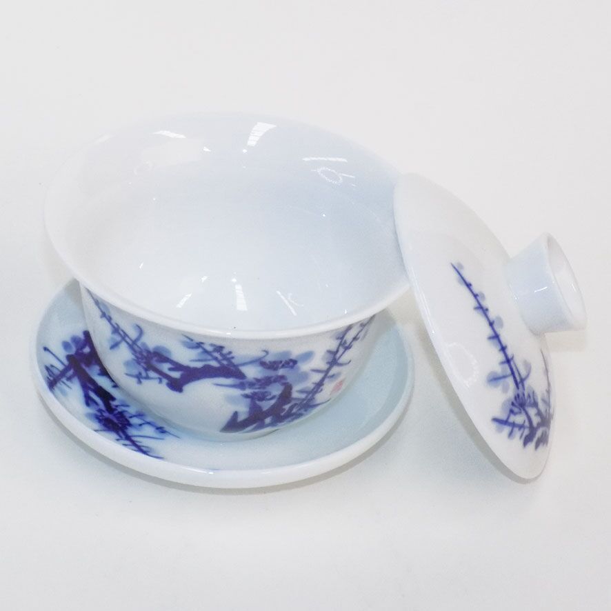 Gaiwan - Blue Plant (Med) - Image 2