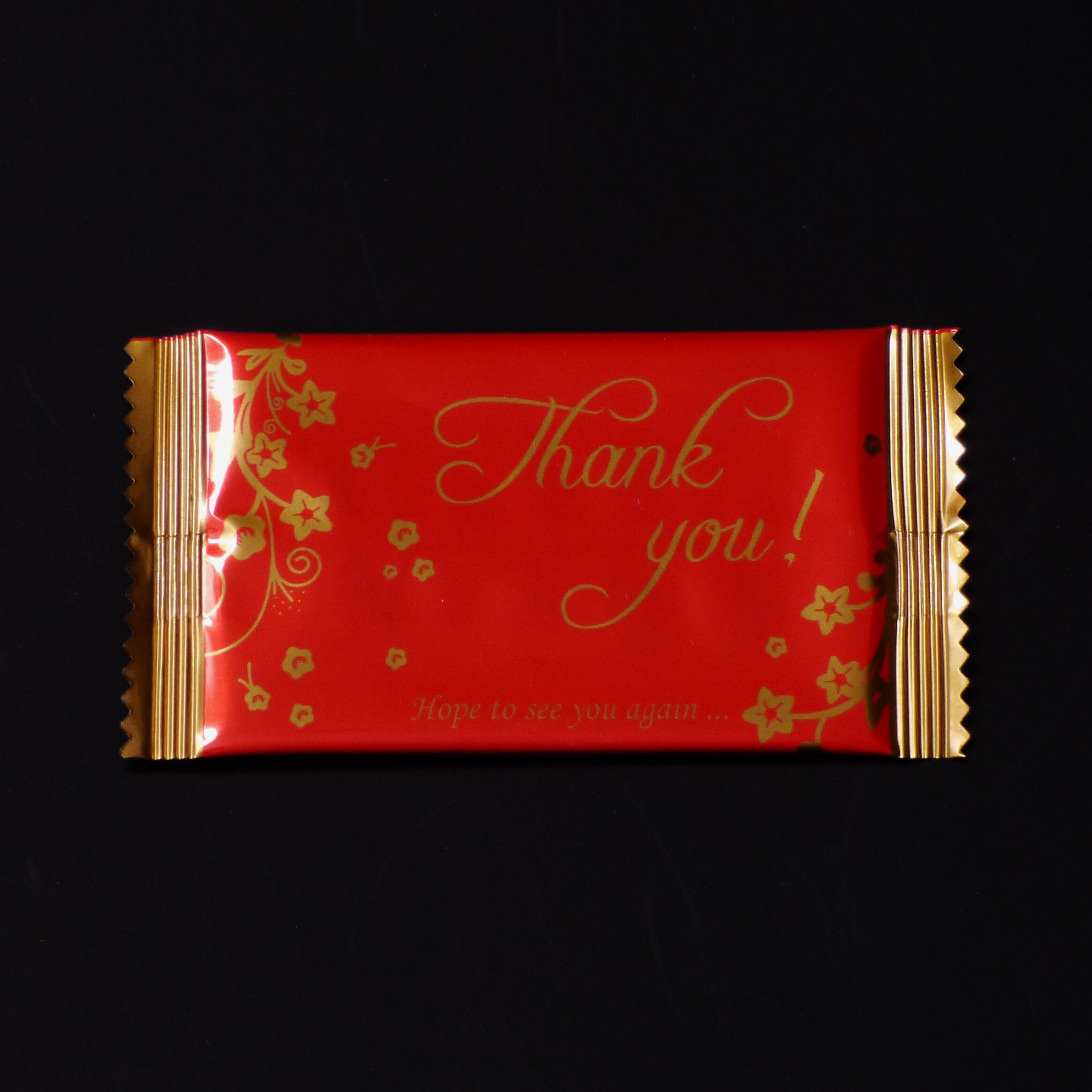 Mini Foil Flat Pack Wet Towel (2000pcs)