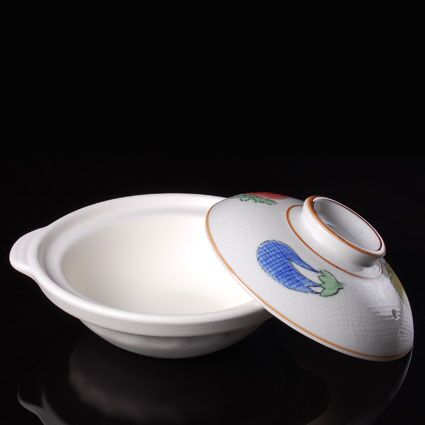 Durable Clay Pot (26cm / 10.25") - Image 2