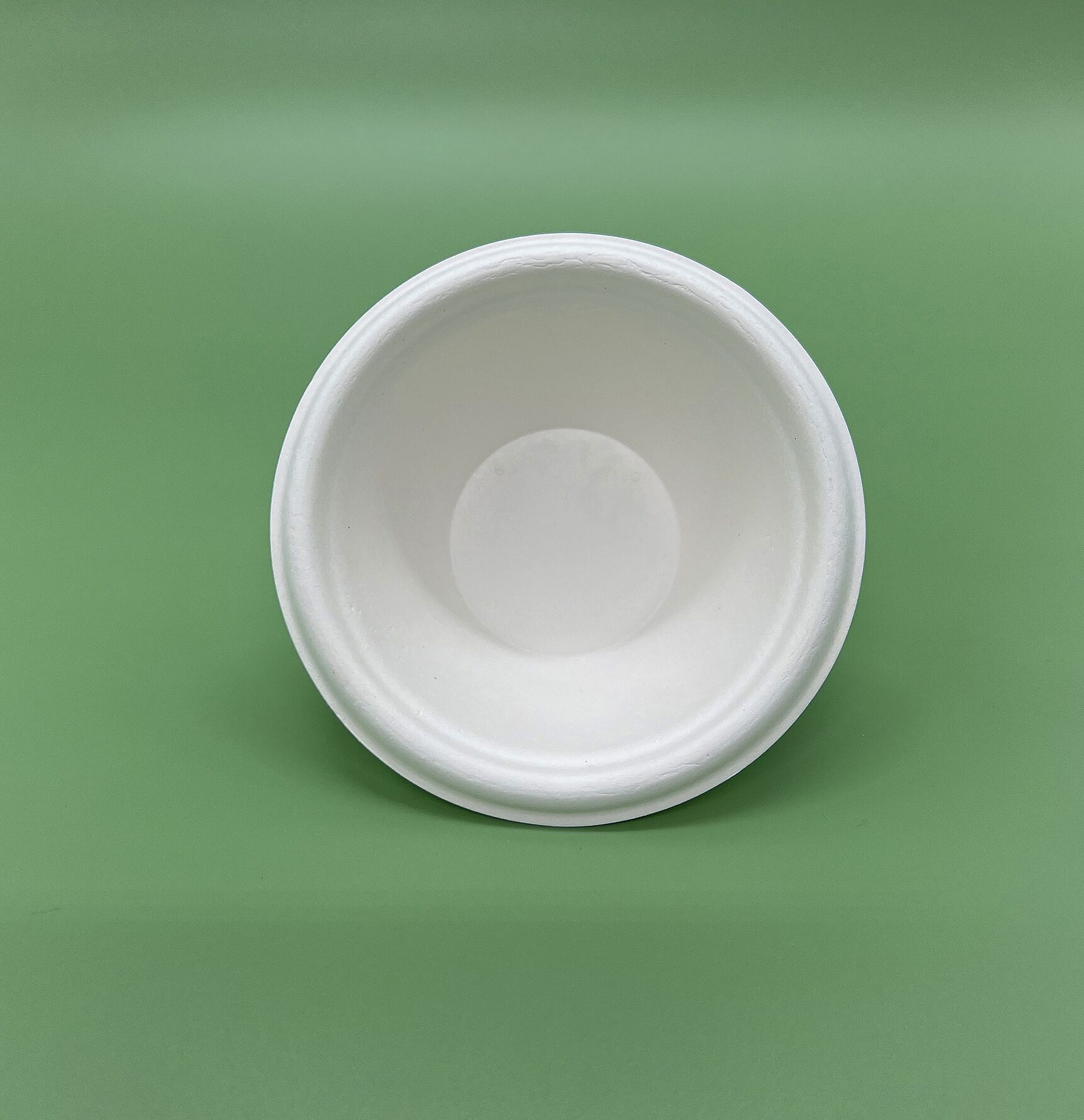 Bagasse Bowls - 8 oz/ 11.4 (D) x 4.5(H), 1000/ctn - Image 3