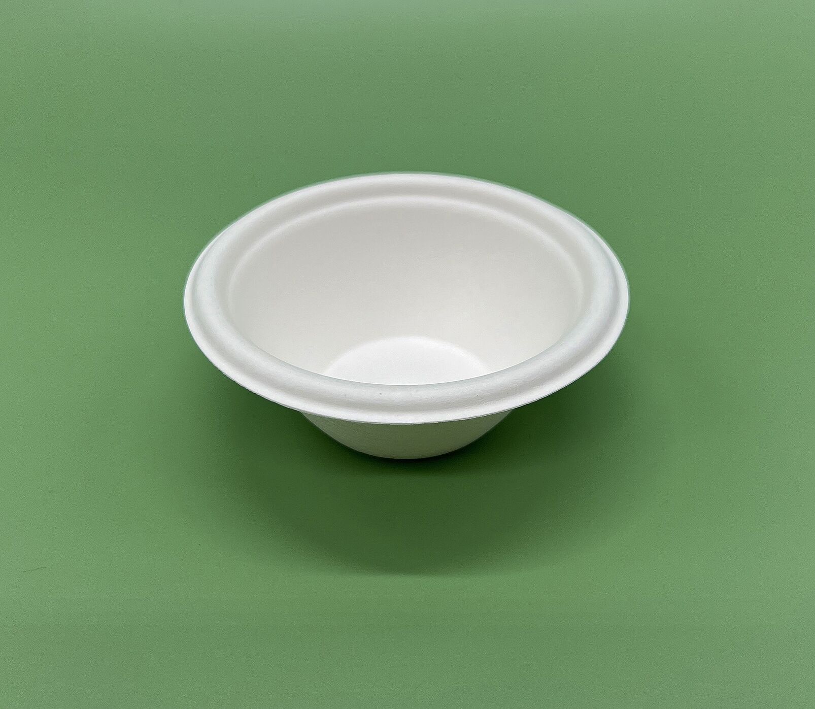 Bagasse Bowls - 8 oz/ 11.4 (D) x 4.5(H), 1000/ctn