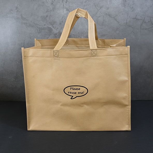 Non-Woven Bag (Large) (100pcs) @ £0.525 each - Image 2