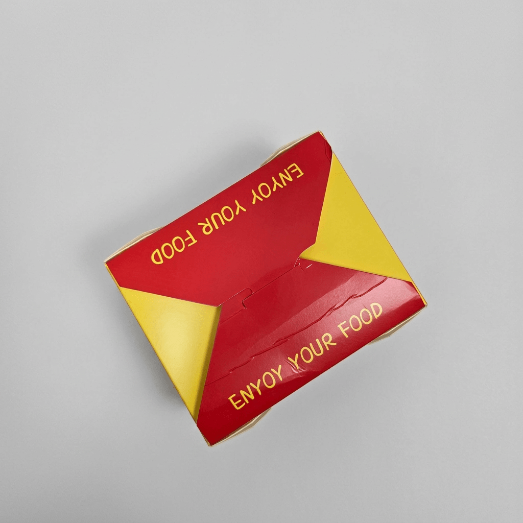 Dragon Print Food Box - VIP 2 / 800ml (450pcs) - Image 2