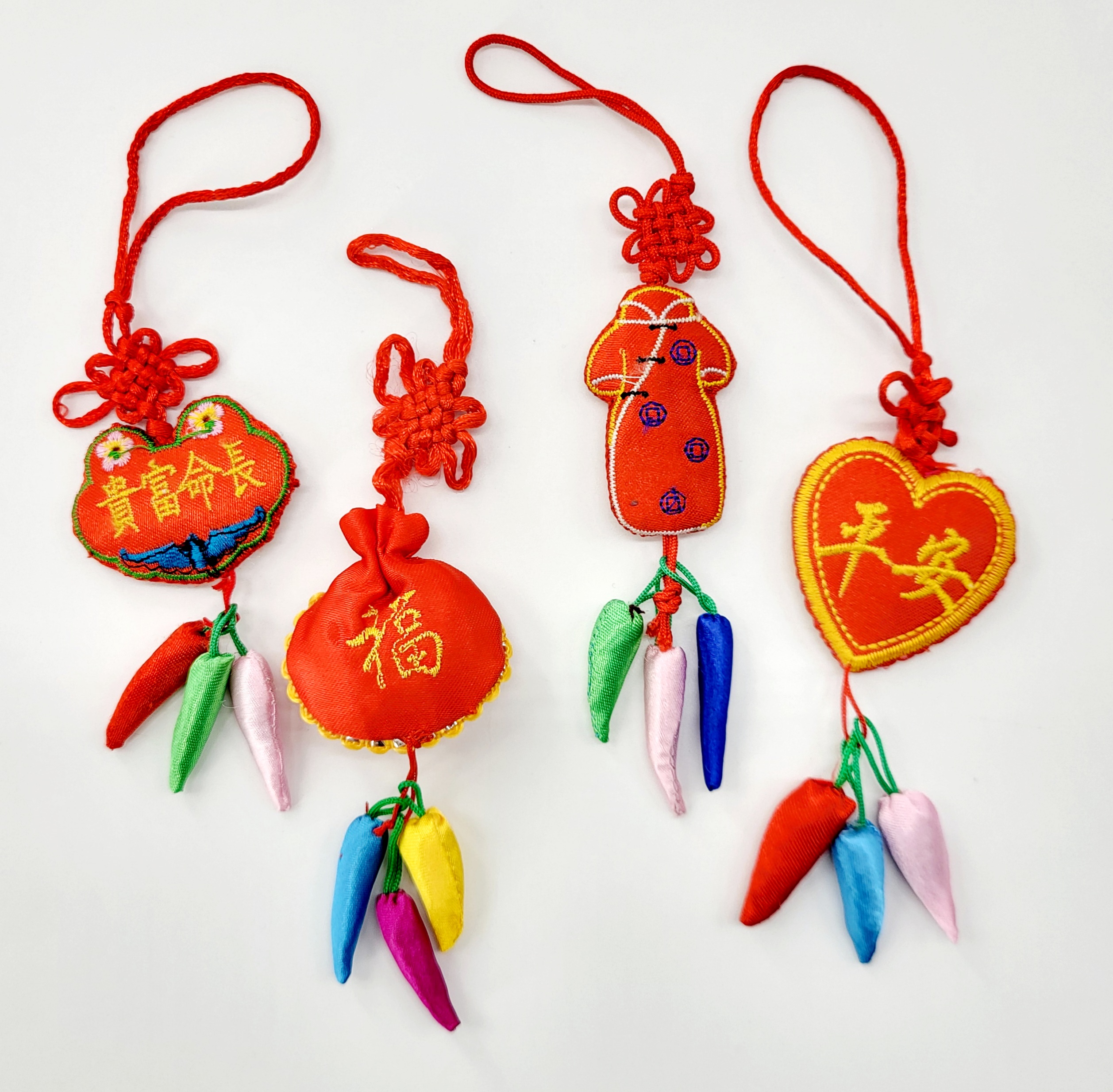 Lucky Hanging (20pcs + 2 Free) - Image 2
