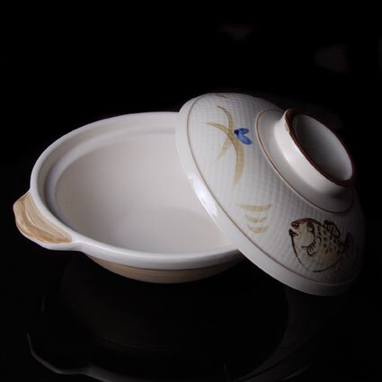 Durable Clay Pot (28cm / 11) - Image 2