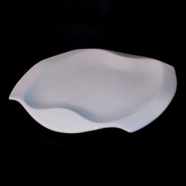 30.5cm / 12" Wave Plate (Vitrified)