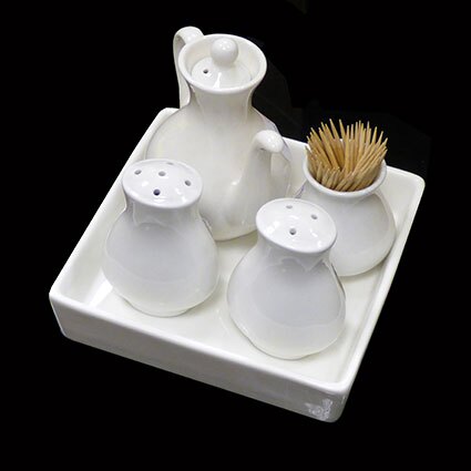 13cm Squared Plate (4pcs) @ £2.00 + vat each - Image 2