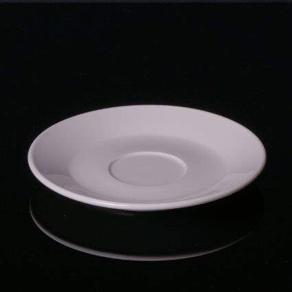 11.4cm / 4.5" Mini Saucer (24pcs) @ £0.55 + vat each