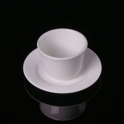 11.4cm / 4.5" Mini Saucer (24pcs) @ £0.55 + vat each - Image 3