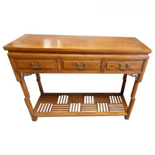 (CB6) Writing Desk/Console Table