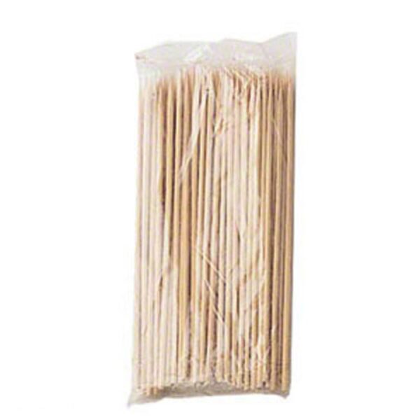 6" Bamboo Skewers (2500pcs Approx)