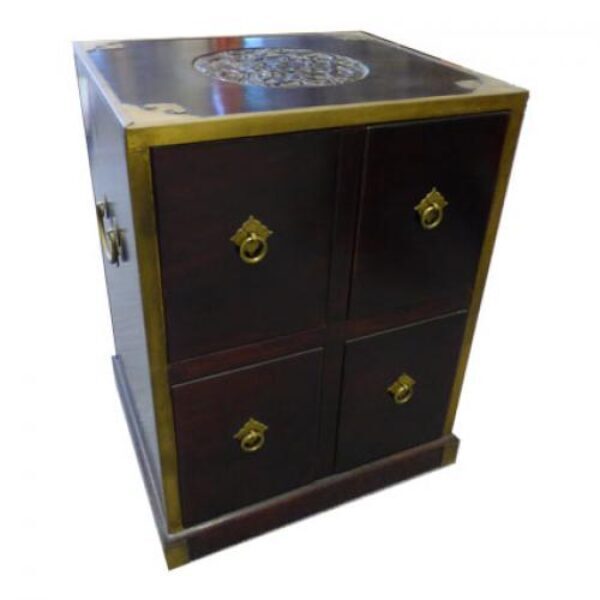 (CB3) 4 Drawer Chest