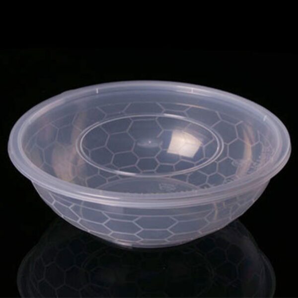 750cc Round Food Container (150 sets)