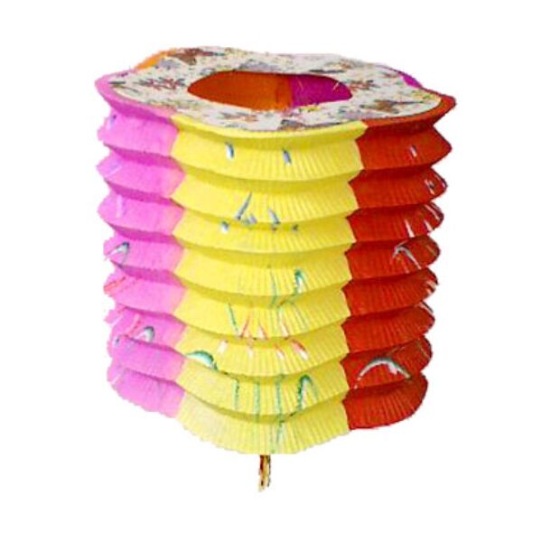 8.5" / 10" Assorted Paper Lanterns (10pcs)