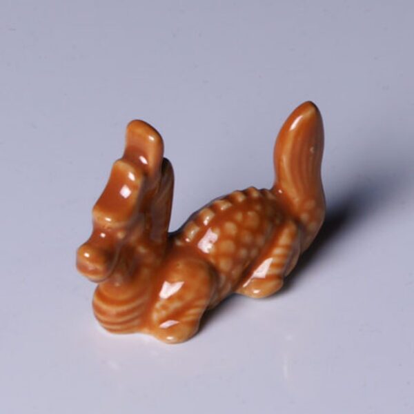 Brown Dragon Chopsticks Stand (100pcs)