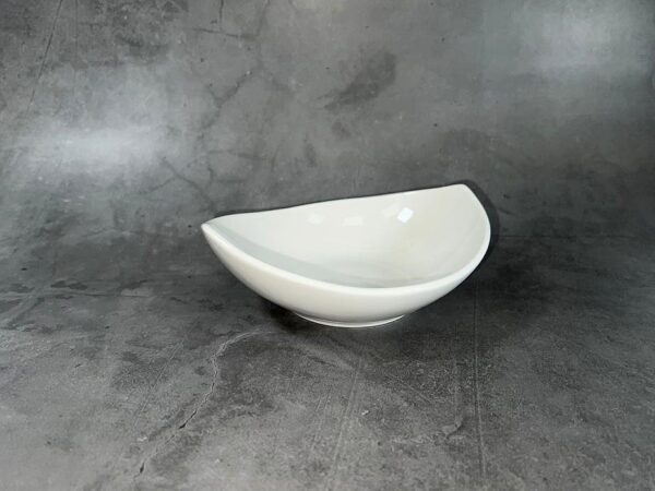 Cameo Boat Plate (22.9cm / 9") (6pcs) @ £4.38 + vat each - Image 4