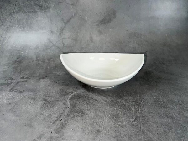 Cameo Boat Plate (22.9cm / 9") (6pcs) @ £4.38 + vat each - Image 3