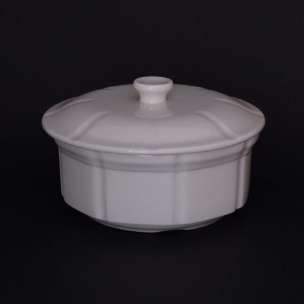 Cameo Bowl w/Lid (15.2cm / 6") (6pcs) @ £4.80 + vat each