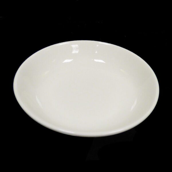 CAMEO White 7.25"/18.5cm DEEP Coupe Plate (8pcs) @ £2 + vat each