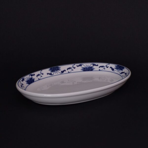 Cameo Deep Oval Plate (25.4cm / 10") (6pcs) @ £3.99 + vat each