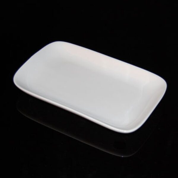 Cameo Rectangular Plate (21.6cm / 8.5") (6pcs) @ £5.49 + vat each