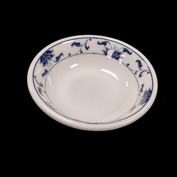 Cameo Blue Sauce Dish (7.8cm / 3") (12pcs) @ £0.79 + vat each