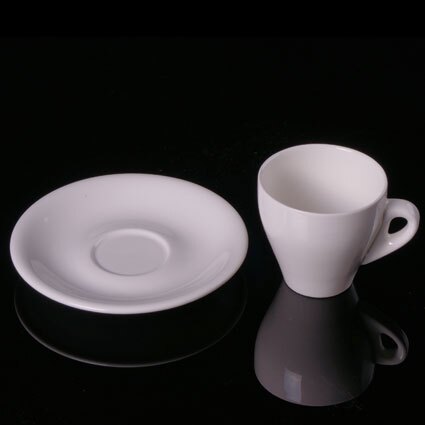 Espresso Cup & Saucer (6sets) @ £0.99 + vat each - Image 2