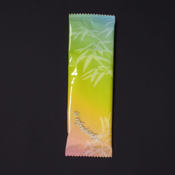 'Harmony' Flat Pack Wet Towel (1000pcs)