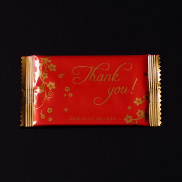 Mini Foil Flat Pack Wet Towel (2000pcs)