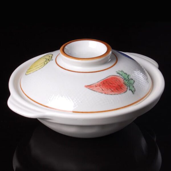 Durable Clay Pot (26cm / 10.25")