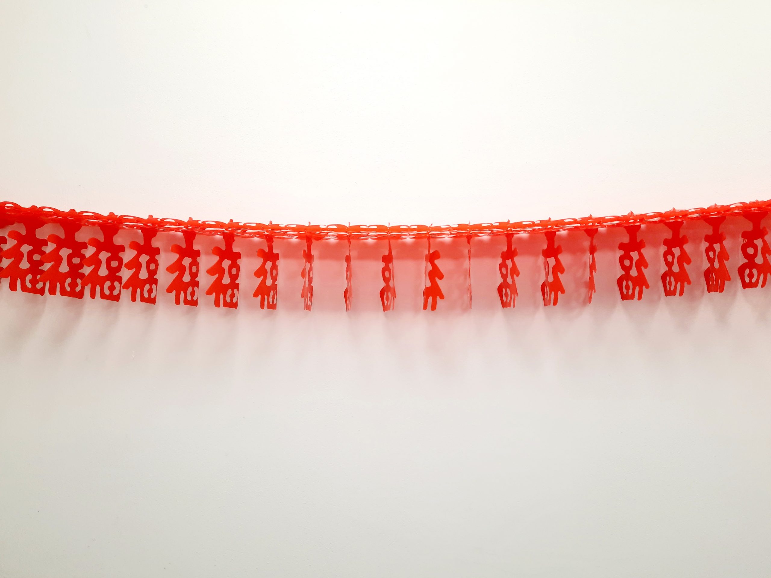 2m Wide Banner "福" Good Fortune - Image 2