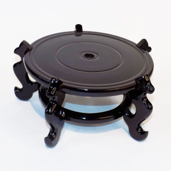 Oriental Fishbowl Stand