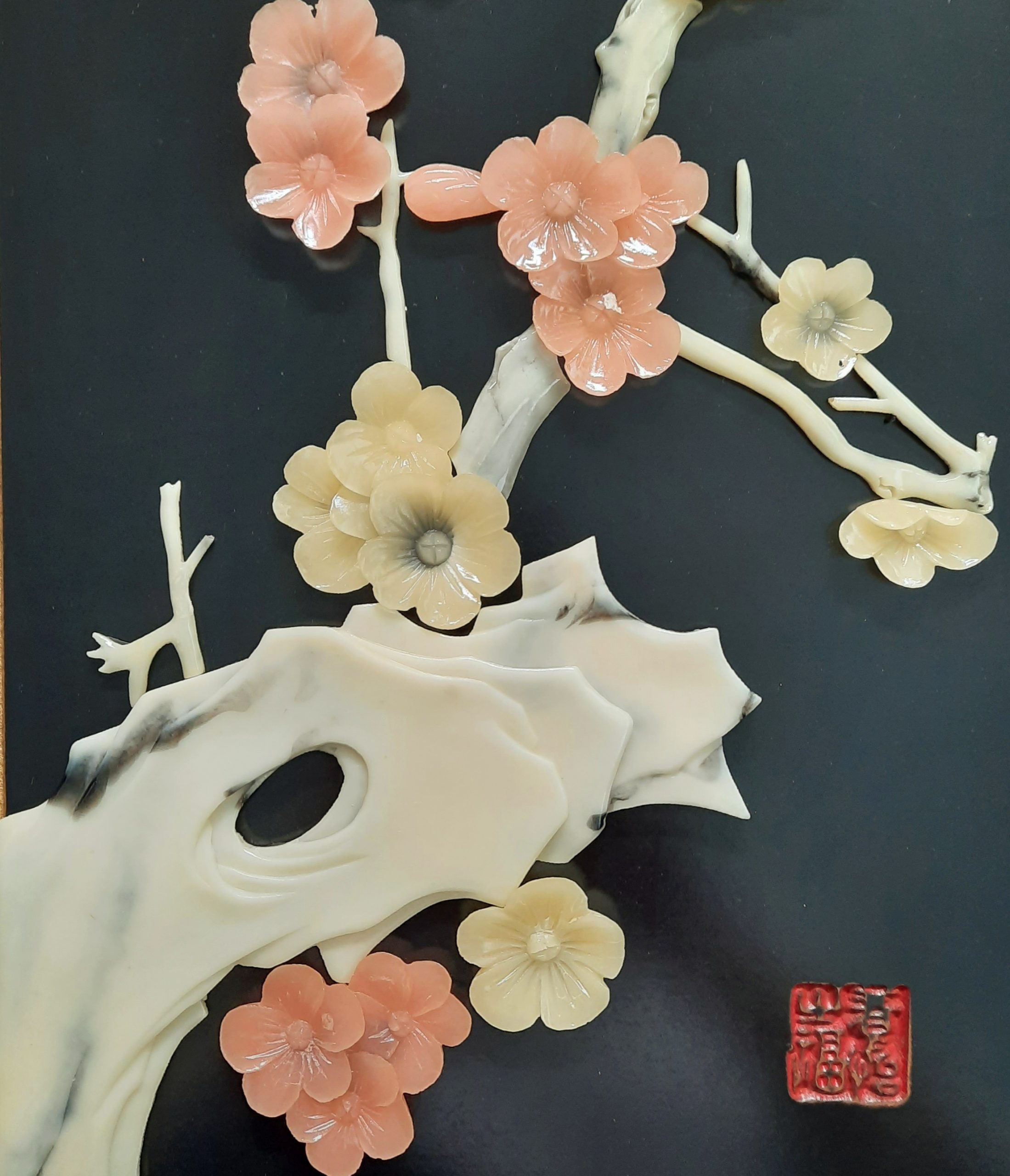 Plum Blossom and Orchid - Image 4