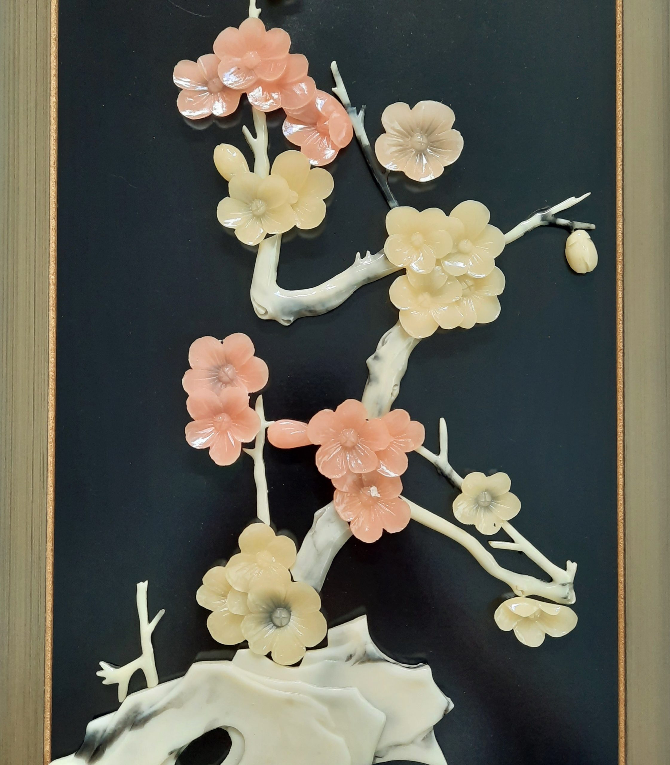 Plum Blossom and Orchid - Image 3