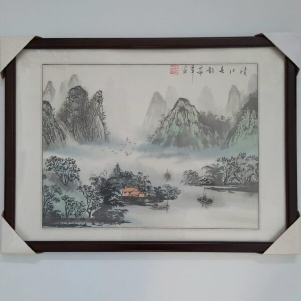 Landscape 清江春韵