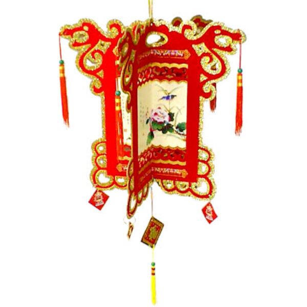 Paper Palace Lantern (24") (Pair)
