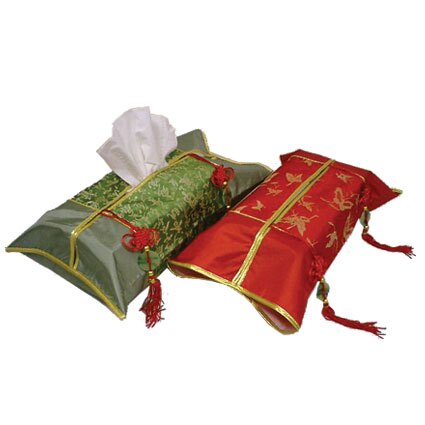 Tissue Box Cover (10pcs)