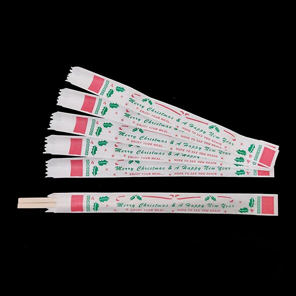 XMAS Chopstick Bags (2000pcs/ctn) - Image 3