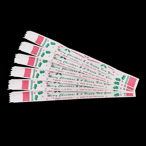 XMAS Chopstick Bags (2000pcs/ctn) - Image 2