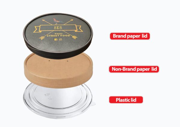 Paper Food bowls - Image 5