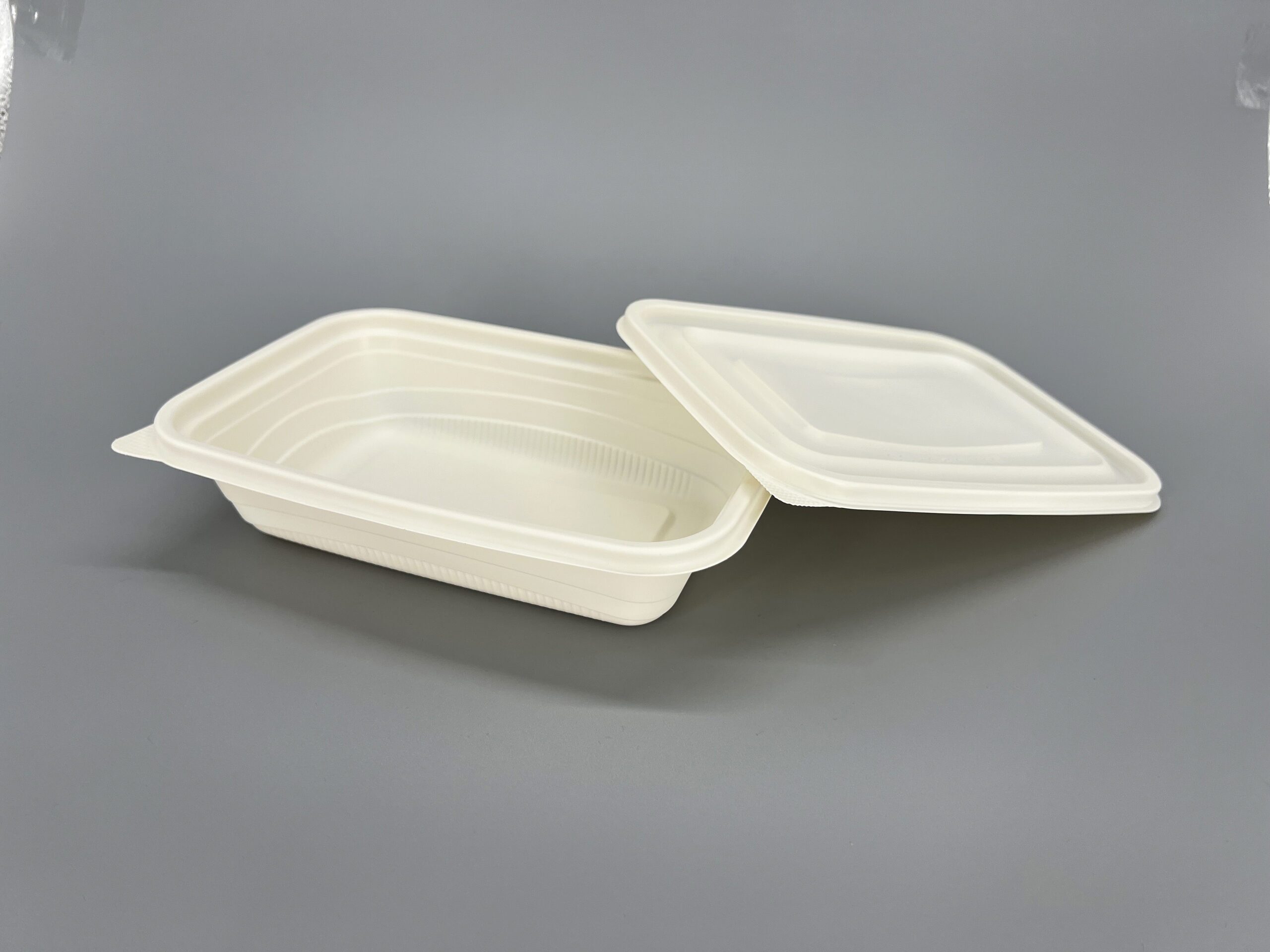 500cc Biodegradable Food Container (300 sets) - Image 3