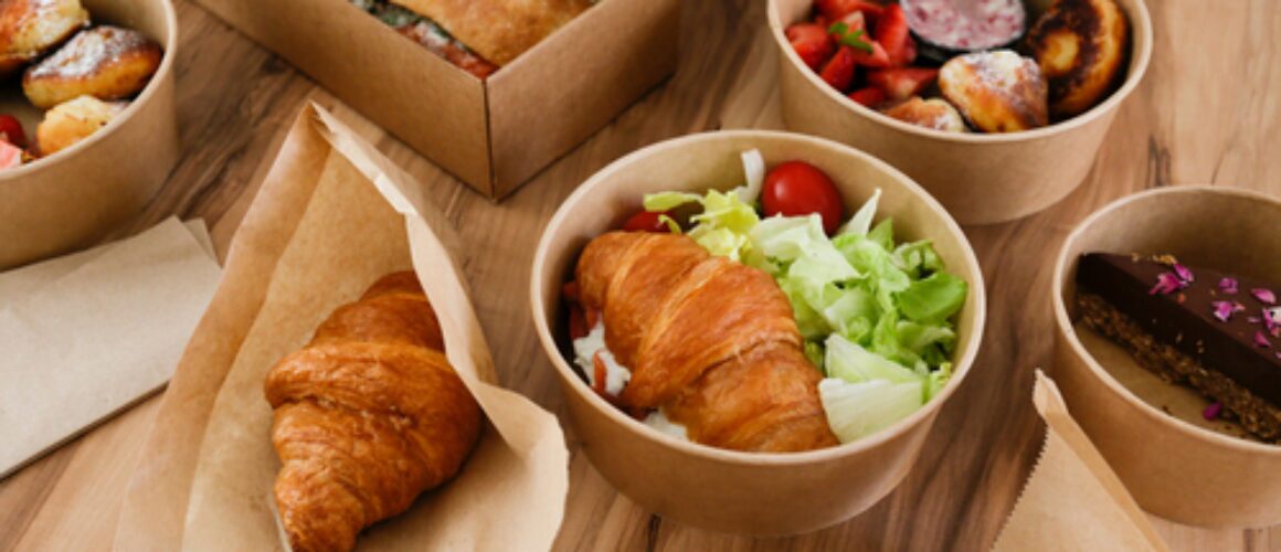 The Latest Trends in Food Packaging