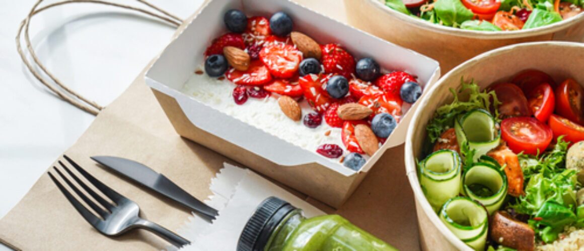 Eco-Friendly Alternatives in Takeaway Packaging: Reducing Environmental Footprints in the Food Industry