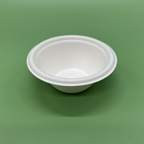 Bagasse Bowls - 8 oz/ 11.4 (D) x 4.5(H), 1000/ctn