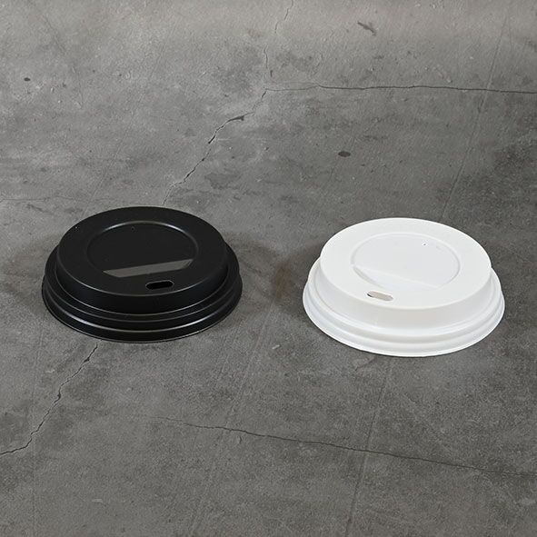 8oz Coffee Cup Sip-Thru Lids