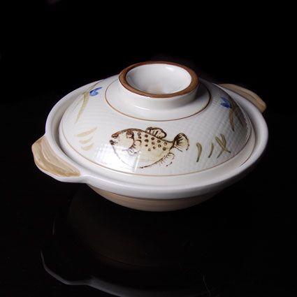 Durable Clay Pot (28cm / 11)